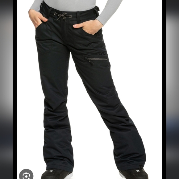 NWT Women's size S Roxy Snow Pants
